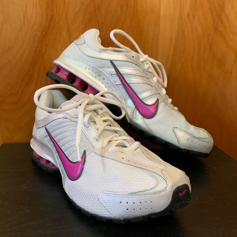 Nike Reax Sneaker